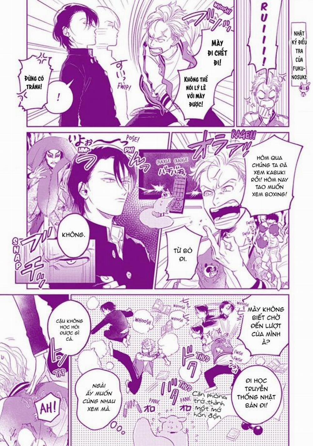 Vết Cắn Ma Cà Rồng 6 trang 7