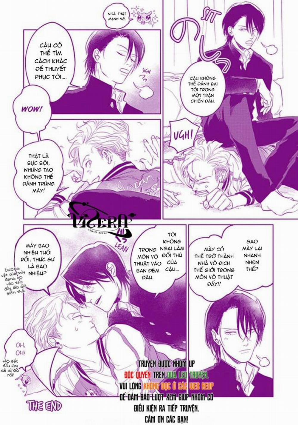 Vết Cắn Ma Cà Rồng 6 trang 8