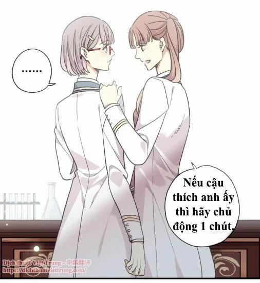 Vết Cắn Ngọt Ngào 3 0.0 Ngoại truyện trang 16