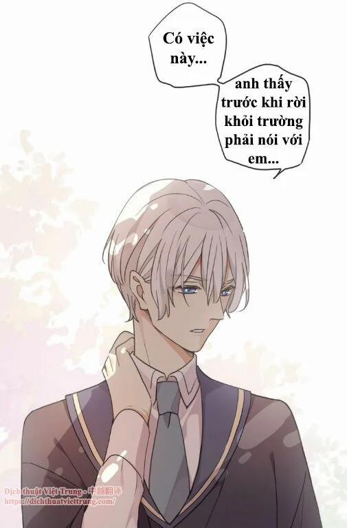 Vết Cắn Ngọt Ngào 3 0.0 Ngoại truyện trang 34