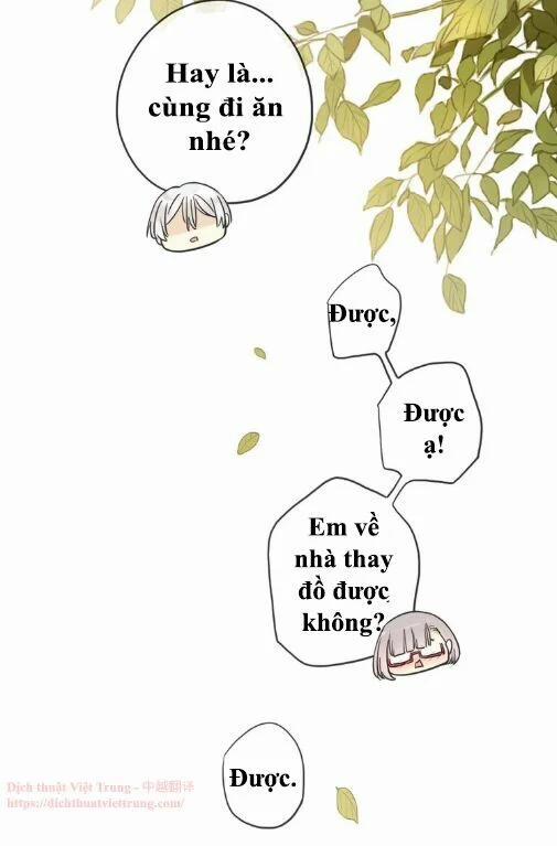 Vết Cắn Ngọt Ngào 3 0.0 Ngoại truyện trang 37