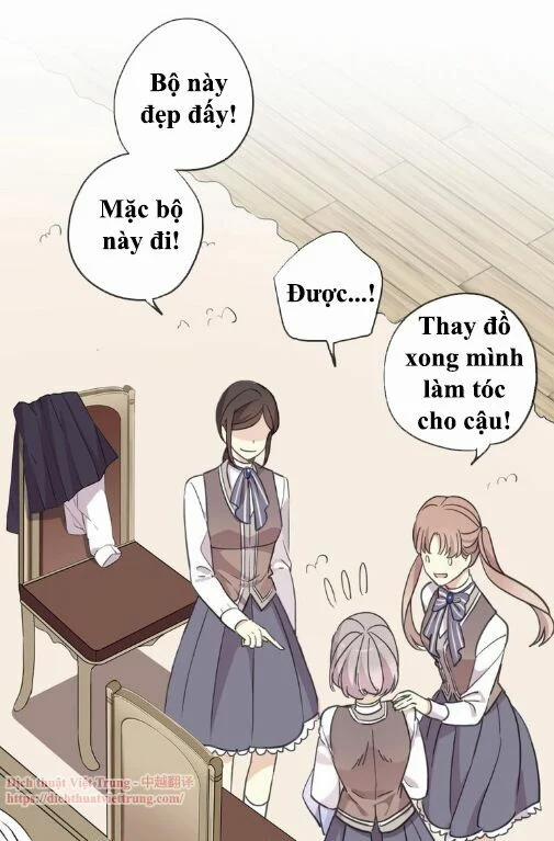 Vết Cắn Ngọt Ngào 3 0.0 Ngoại truyện trang 39