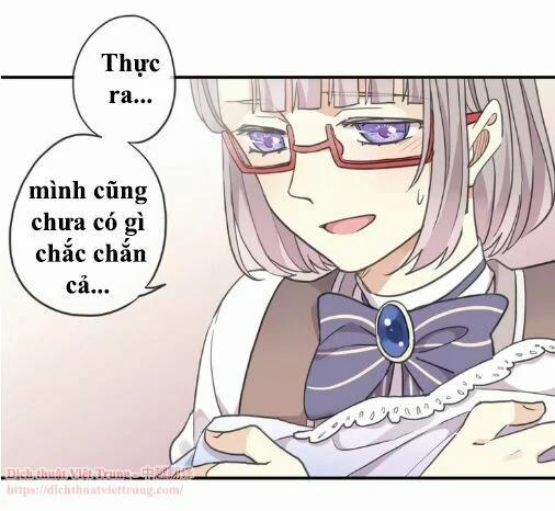 Vết Cắn Ngọt Ngào 3 0.0 Ngoại truyện trang 41