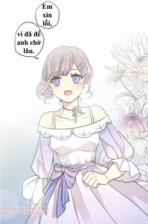 Vết Cắn Ngọt Ngào 3 0.0 Ngoại truyện trang 48