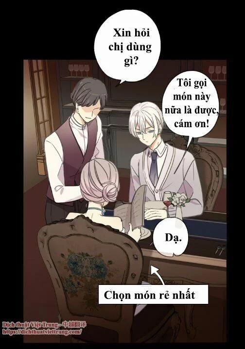 Vết Cắn Ngọt Ngào 3 0.0 Ngoại truyện trang 60