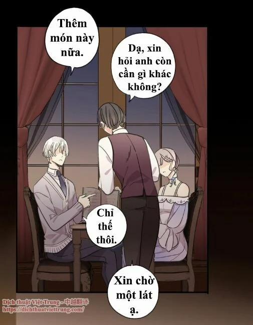 Vết Cắn Ngọt Ngào 3 0.0 Ngoại truyện trang 61