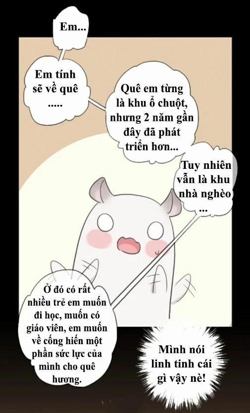 Vết Cắn Ngọt Ngào 3 0.0 Ngoại truyện trang 65