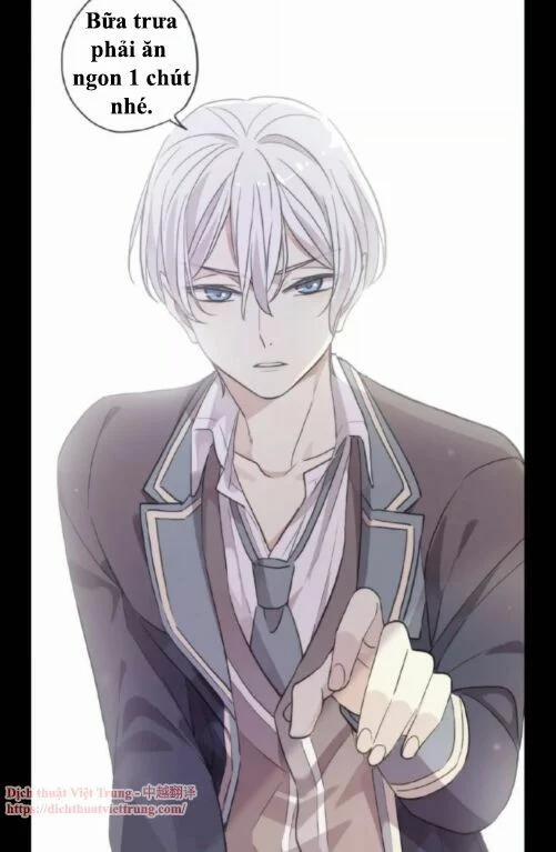 Vết Cắn Ngọt Ngào 3 0.0 Ngoại truyện trang 8