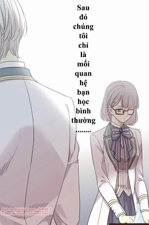 Vết Cắn Ngọt Ngào 3 0.0 Ngoại truyện trang 9