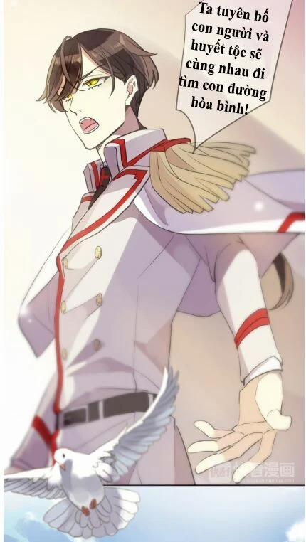 Vết Cắn Ngọt Ngào 3 0 trang 12