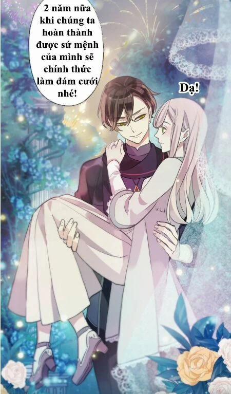 Vết Cắn Ngọt Ngào 3 0 trang 16