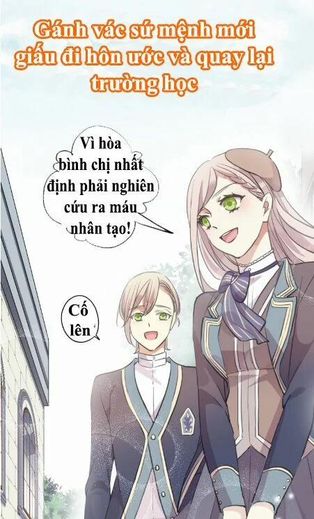 Vết Cắn Ngọt Ngào 3 0 trang 19