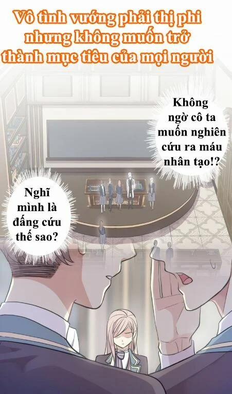 Vết Cắn Ngọt Ngào 3 0 trang 22