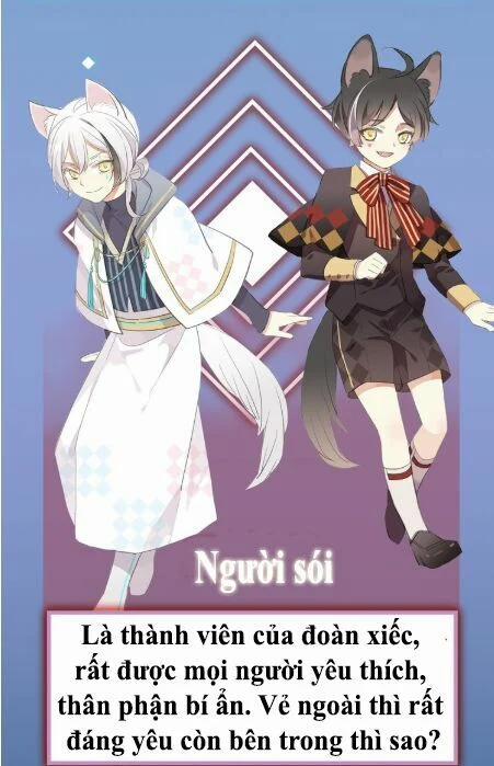 Vết Cắn Ngọt Ngào 3 0 trang 3