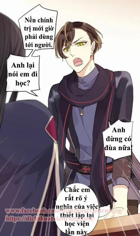 Vết Cắn Ngọt Ngào 3 1 trang 11