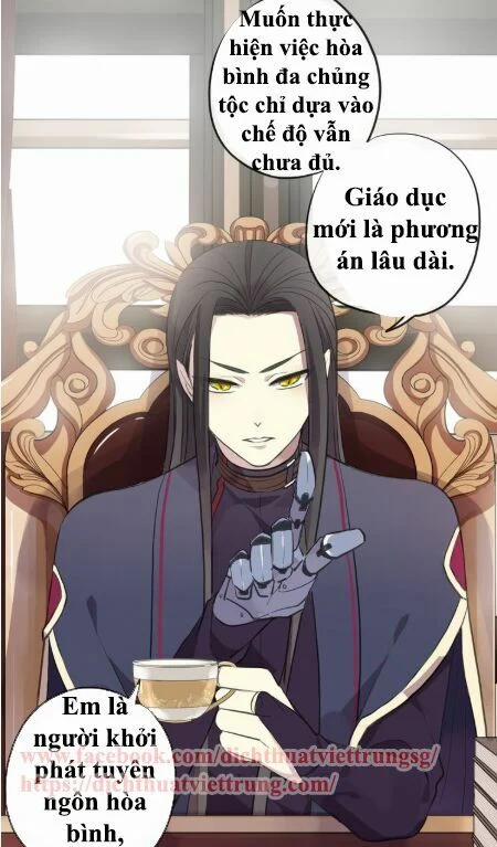 Vết Cắn Ngọt Ngào 3 1 trang 12