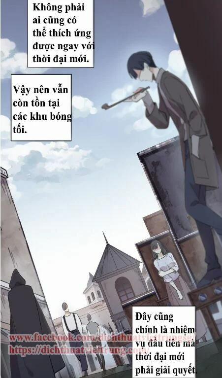 Vết Cắn Ngọt Ngào 3 1 trang 17