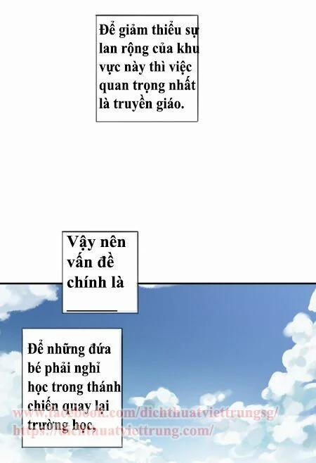 Vết Cắn Ngọt Ngào 3 1 trang 18