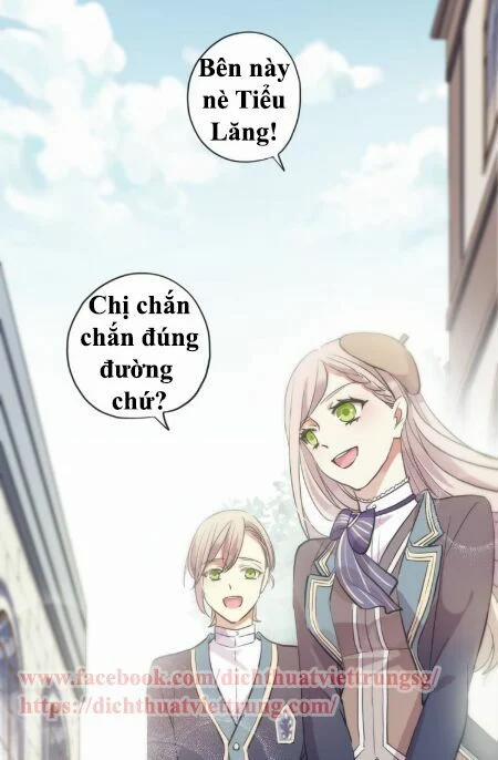 Vết Cắn Ngọt Ngào 3 1 trang 21