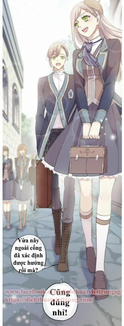 Vết Cắn Ngọt Ngào 3 1 trang 22