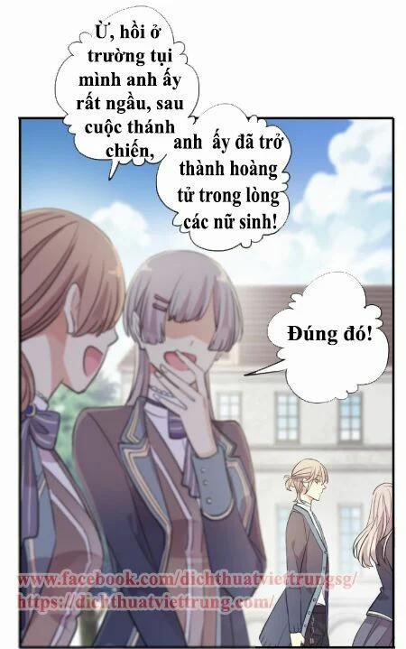 Vết Cắn Ngọt Ngào 3 1 trang 24