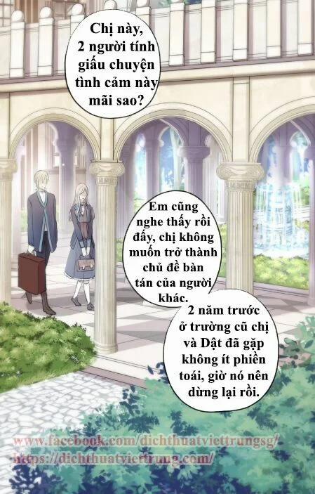 Vết Cắn Ngọt Ngào 3 1 trang 28