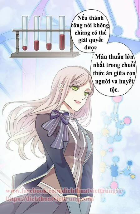 Vết Cắn Ngọt Ngào 3 1 trang 30