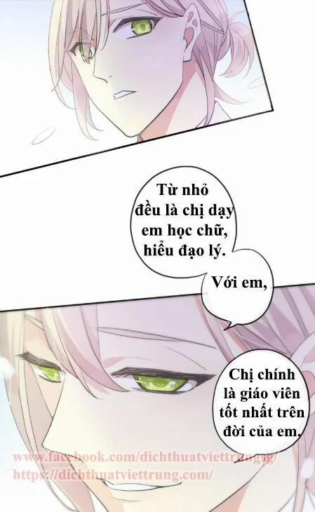 Vết Cắn Ngọt Ngào 3 1 trang 34