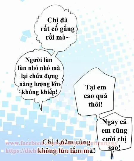 Vết Cắn Ngọt Ngào 3 1 trang 36