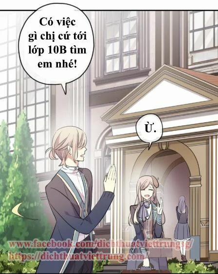 Vết Cắn Ngọt Ngào 3 1 trang 40