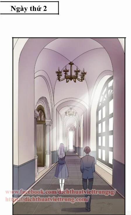 Vết Cắn Ngọt Ngào 3 1 trang 47