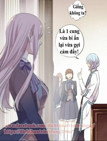 Vết Cắn Ngọt Ngào 3 1 trang 49