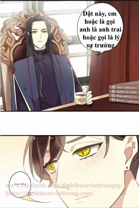 Vết Cắn Ngọt Ngào 3 1 trang 5