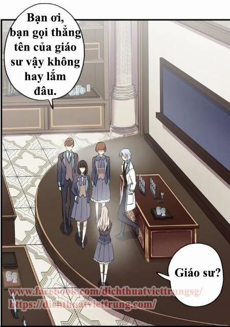 Vết Cắn Ngọt Ngào 3 1 trang 52