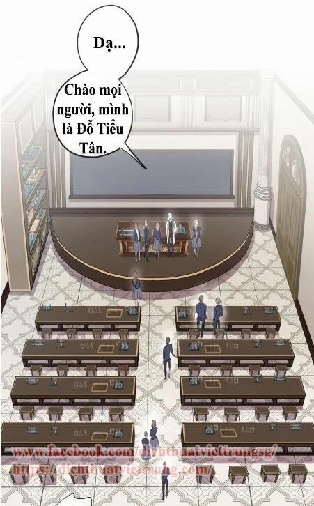 Vết Cắn Ngọt Ngào 3 1 trang 54