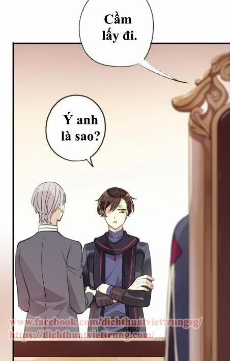 Vết Cắn Ngọt Ngào 3 1 trang 9