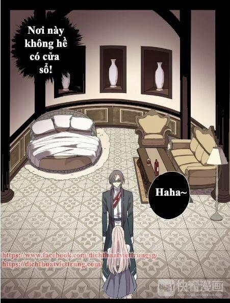 Vết Cắn Ngọt Ngào 3 10 trang 24