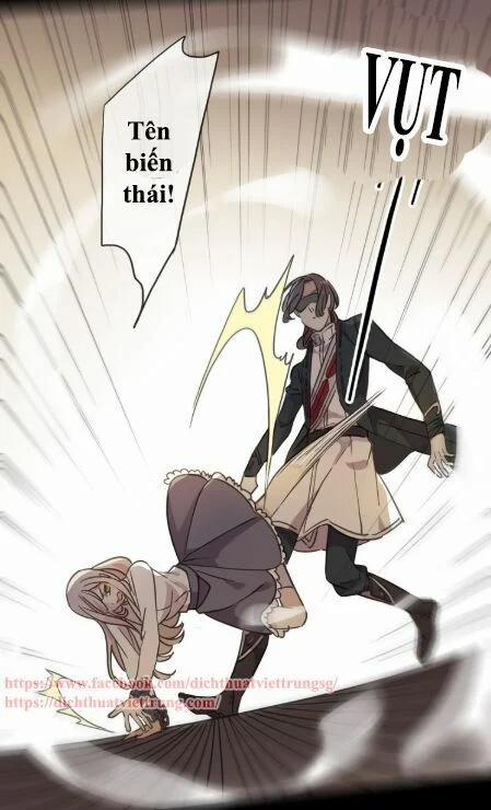 Vết Cắn Ngọt Ngào 3 10 trang 32