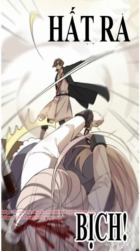 Vết Cắn Ngọt Ngào 3 10 trang 34