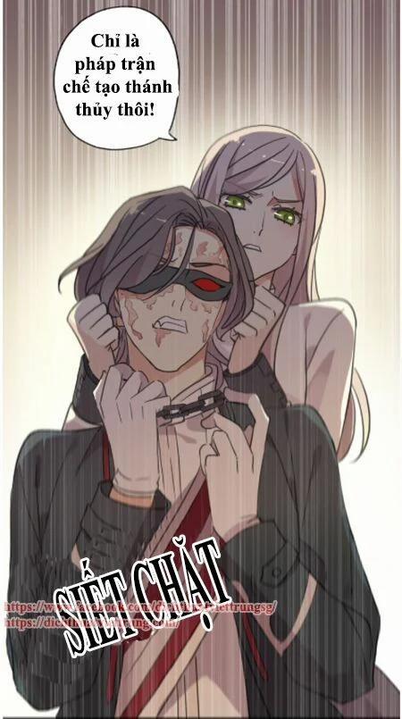 Vết Cắn Ngọt Ngào 3 10 trang 45