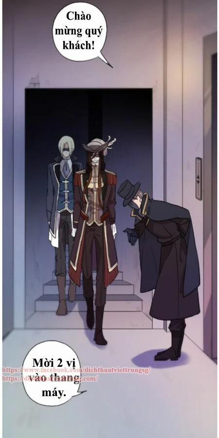 Vết Cắn Ngọt Ngào 3 10 trang 56