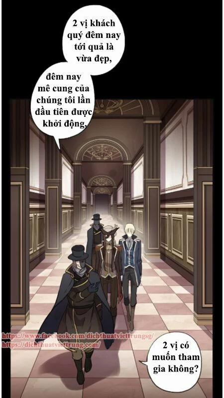 Vết Cắn Ngọt Ngào 3 11 trang 12