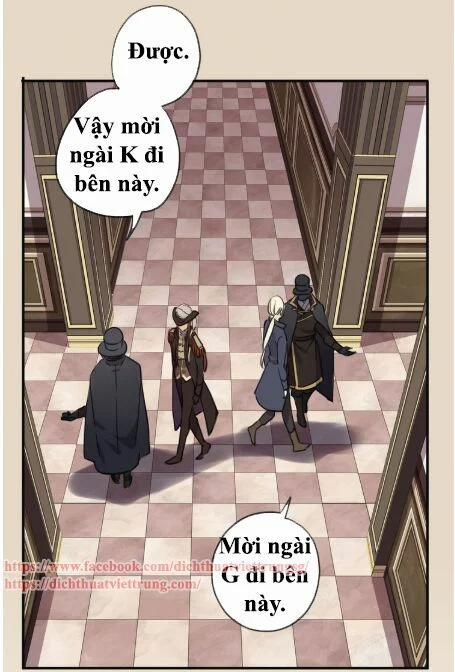 Vết Cắn Ngọt Ngào 3 11 trang 15