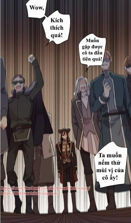 Vết Cắn Ngọt Ngào 3 11 trang 27