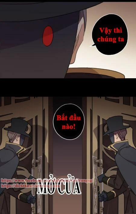 Vết Cắn Ngọt Ngào 3 11 trang 28