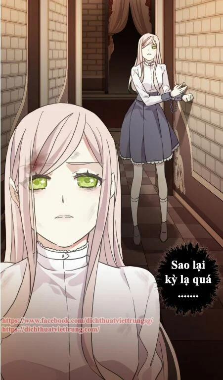 Vết Cắn Ngọt Ngào 3 11 trang 31