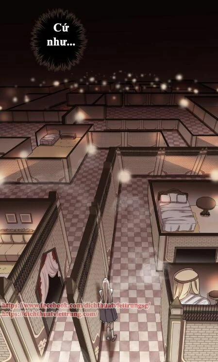 Vết Cắn Ngọt Ngào 3 11 trang 32