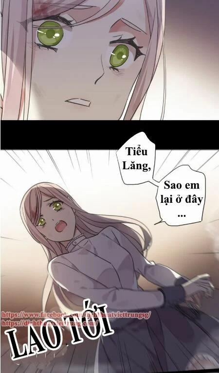 Vết Cắn Ngọt Ngào 3 11 trang 35