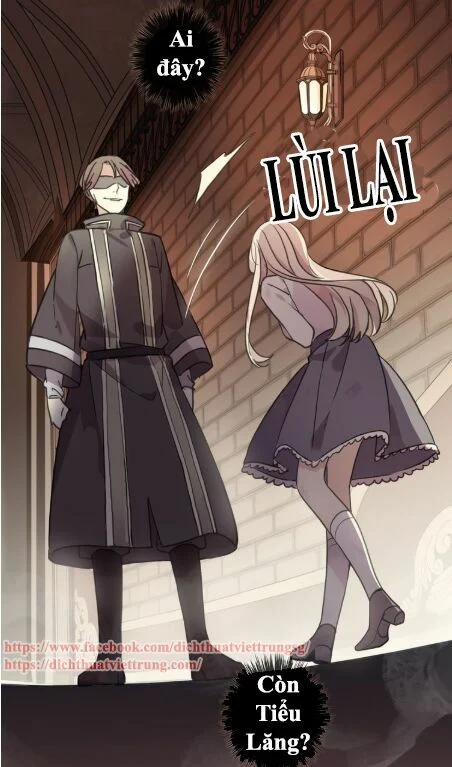 Vết Cắn Ngọt Ngào 3 11 trang 37