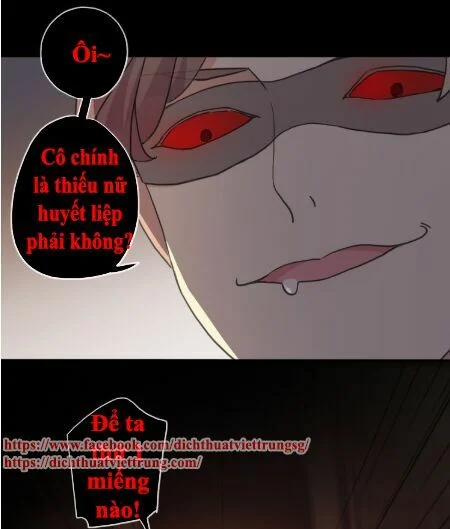 Vết Cắn Ngọt Ngào 3 11 trang 39